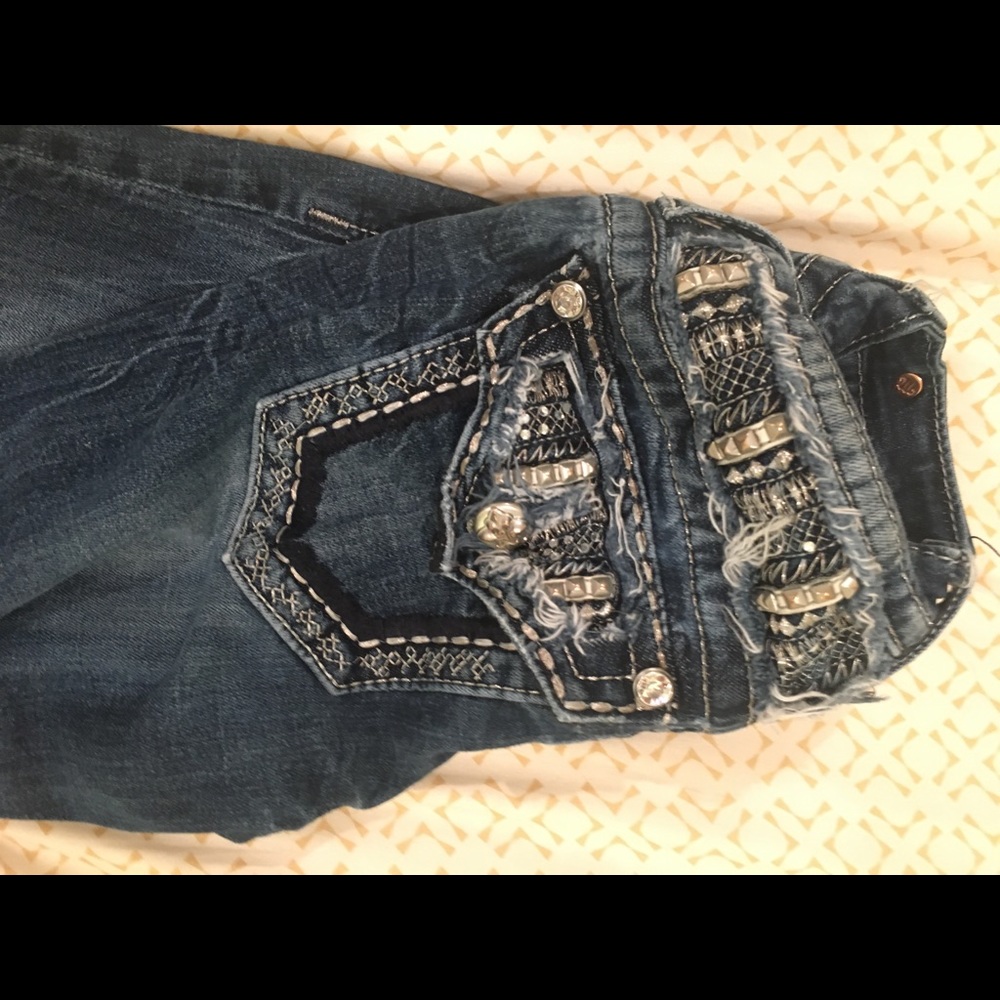 Miss me jeans